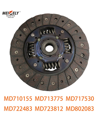 Plaque de disque d'embrayage MD717530 MD722483 G12B Pour Mitsubishi