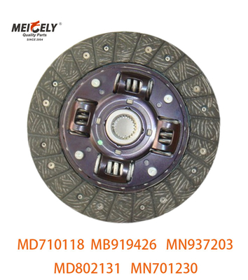 MN937203 Disque d'embrayage Pour Mitsubishi MD802131 4D55