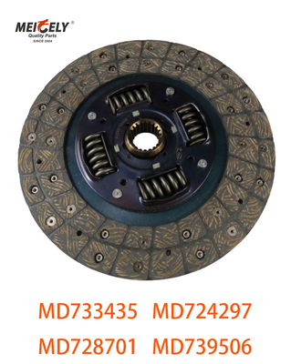 Disque d'embrayage à haute performance MD728701 MD739506 Pour Mitsubishi