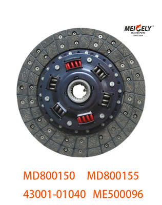 MD800150 MD800155 Disque d'embrayage Pour les camions Mitsubishi