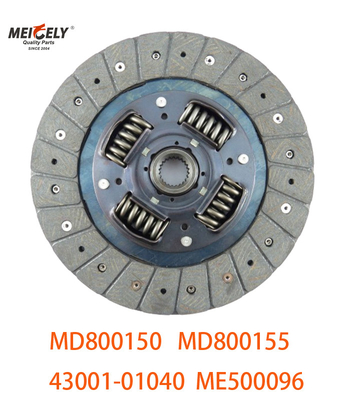 Transmission automobile 43001-01040 Disque d'embrayage Pour Mitsubishi ME500096