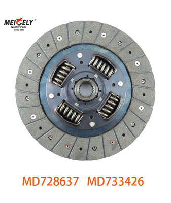 MD728637 Plaque de pression de l'embrayage pour MITSUBISHI