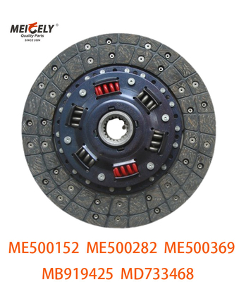 Disque d'embrayage en gros OEM ME500152 ME500282 Pour Mitsubishi