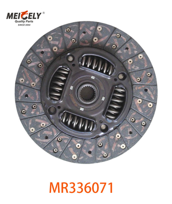 MR336071 Disque d'embrayage Pour MITSUBISHI Nouveau L200 TRITON