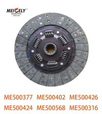 Disque d'embrayage de camion ME500377 Pour MITSUBISHI ME500402