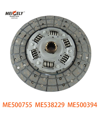 Les équipements d'embrayage ME500755 ME538229 Disque d'embrayage pour Mitsubishi DM-301L