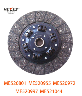 ME520801 Assemblage de plaque d'embrayage 6D14 6D15A Pour voiture japonaise MITSUBISHI