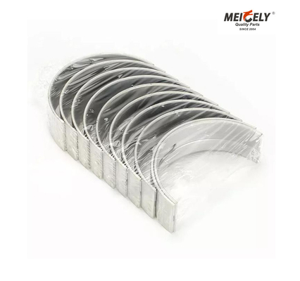 Ensemble de roulements Arbre à manivelle-ensemble de 10 pièces ME999384 Pour le moteur Mitsubishi Fuson / Canter