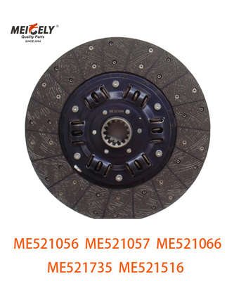 Disque d'embrayage Plaque d'embrayage ME521056 ME521057 350 mm Pour MITSUBISHI