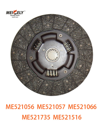 Disque d'embrayage ME521066 Assemblage de disque d'embrayage OEM ME521735 Pour Mitsubishi