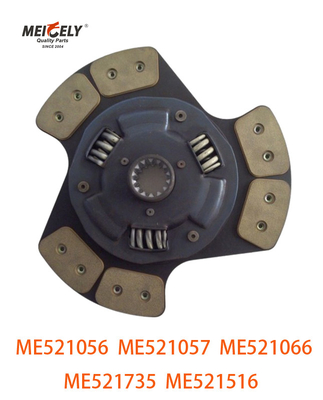 Les pièces d'embrayage à disque automatique ME521735 ME521516 DM-321 MFD037U