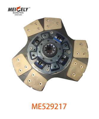 Plaque d'embrayage ME529217 Disques d'embrayage pour CANTER MITSUBISHI