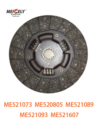 Disque d'embrayage ME521073 ME520805 ME521089 Pour MITSUBISHI