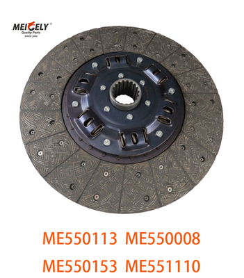 Disque d'embrayage Pour MITSUBISHI ME550113 8DC8 ME550008 ME550153