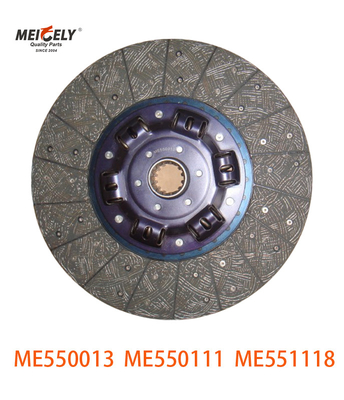 Disques d'embrayage ME550013 Pour Mitsubishi Fuso ME550111