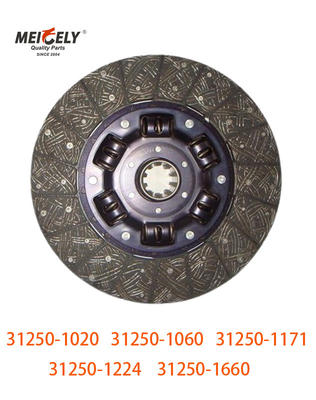 Parties automobiles 31250-1020 Disque d'embrayage Plaque d'embrayage HND023