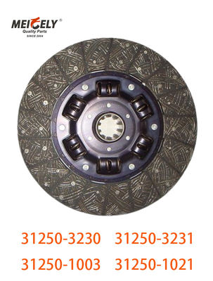 31250-3230 Plaque à disque d'embrayage pour Hino 31250-3231 EC100