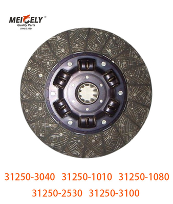 Components d'embrayage 31250-3040 31250-1010 pour le Hino