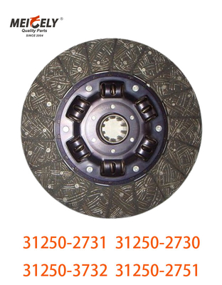 Prix d'usine 31250-2731 Disques d'embrayage pour HINO 31250-2730 HND013