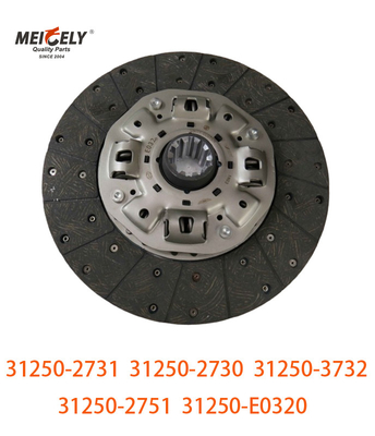 Parties automobiles 31250-3732 Disques d'embrayage Plaque d'embrayage 31250-2751 H06C-T