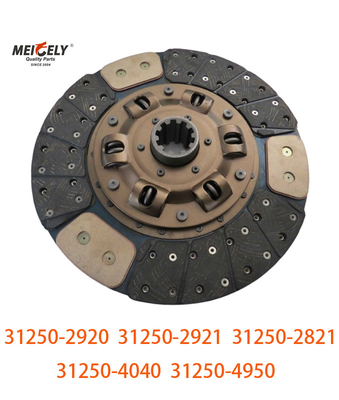 Pièces détachées pour camions 31250-2920 pour la plaque d'embrayage HINO 31250-2921