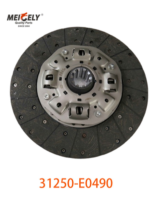 31250-E0490 Pour le disque d'embrayage HINO des camions japonais