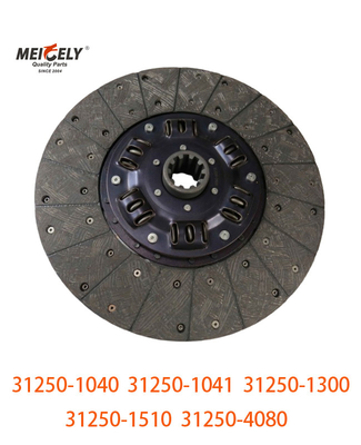 OEM 31250-1040 Nouveau kit d'embrayage 31250-1041 Taille 380 mm Pour le HINO