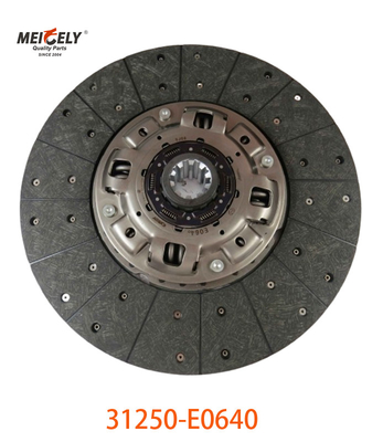 Parties d'automobiles et camions Disque d'embrayage 31250-E0640 430 mm Pour HINO