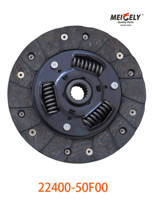 22400-50F00 Disque d'embrayage 3S 170 mm SZD036U Pour Suzuki