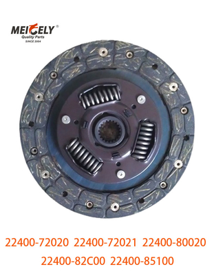 22400-80020 Disques d'embrayage 22400-82C00 Pour voitures et camions