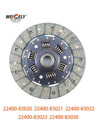 22400-83020 190mm DS-009 Plaque d'embrayage Des kits d'embrayage pour camions japonais