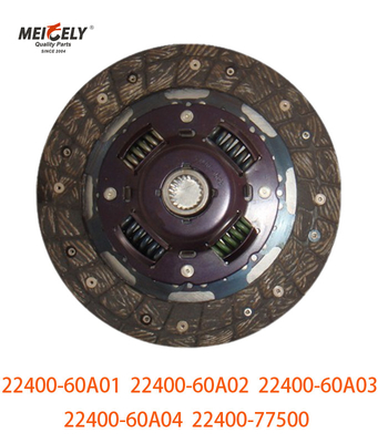 Disque d'embrayage Pour le moteur Suzuki 22400-60A01 22400-60A02 G15A G16A