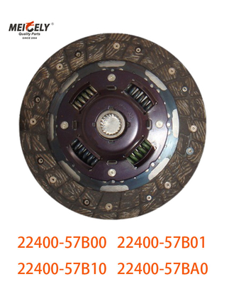 Disques d'embrayage en métal pour SUZUKI 22400-57B01