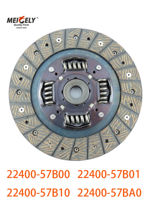 22400-57B10 Pièces détachées de voiture Kit d'embrayage Disque d'embrayage 22400-57BA0 Pour Suzuki