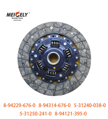 Le disque d'embrayage 8-94229-676-0 ISD117U Plaque d'embrayage 8-94314-676-0