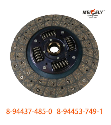 Pièces détachées de voiture Disques d'embrayage 8-94453-749-1 Kit d'embrayage 4S Pour ISUZU