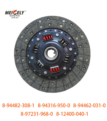 8-94482-308-1 Disque d'embrayage Moteur 4JB1T Kit d'embrayage 8-94316-950-0
