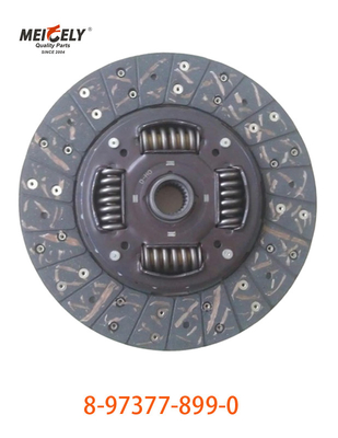 Système de transmission de pièces automobiles 8-97377-899-0 250 mm Disque d'embrayage 4S