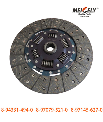 8-94331-494-0 Nouveau système de transmission automatique pour les disques d'embrayage ISUZU