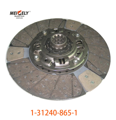 Les kits d'embrayage en gros 1-31240-865-1 Disque d'embrayage 430 mm Pour Isuzu