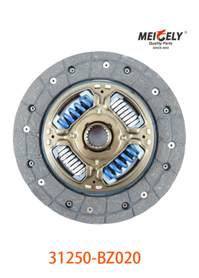 OEM 31250-BZ020 Ensemble d'embrayage original Plaque d'embrayage pour DAIHATSU