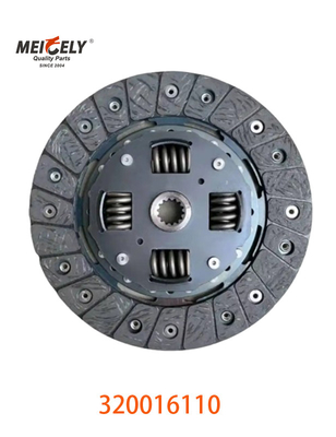 Norme OEM 320016110 Pièces automobiles pour le disque d'embrayage OPEL 4S