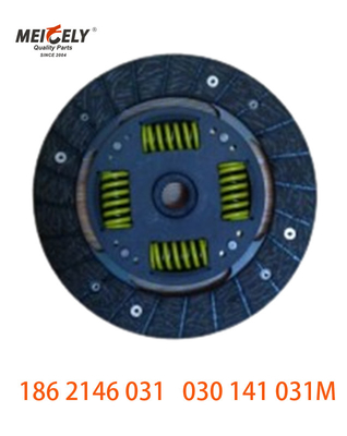 Qualité originale 186 2146 031 Disque d'embrayage 030 141 031M Pour VOLKSWAGEN