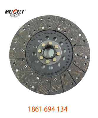 1861 694 134 Plaque d'embrayage 180 mm Pour les pièces d'embrayage des camions Fiat