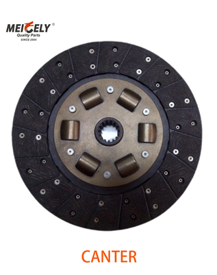 Les pièces automobiles sont équipées de disques d'embrayage de 275 mm pour Mitsubishi Fuso CANTER