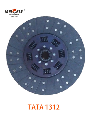 Disque d'embrayage métallique 310mm pour l'assemblage d'embrayage de voitures indiennes