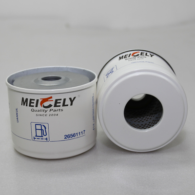 Filtre à carburant à haute performance 26561117 pour moteur diesel