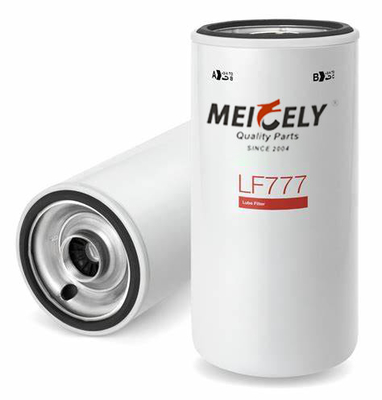 Filtre à huile d'origine OEM LF777 LF9080 utilisé pour le moteur Cummins