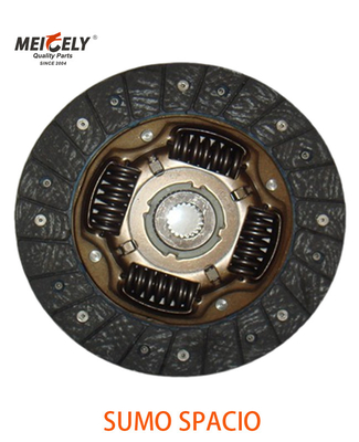 Disque d'embrayage WG9921161100 pour le camion SUMO SPACIO pour le camion Sinotruck Howo