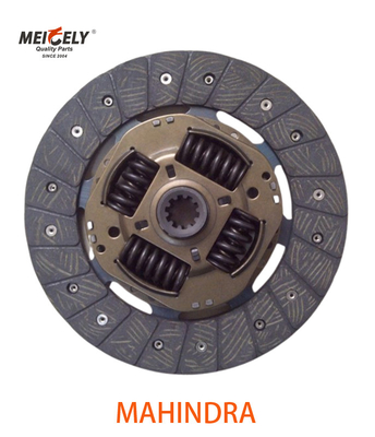 Pièces détachées automobiles 094233 Disque d'embrayage 240 mm Plaque d'embrayage pour MAHINDRA